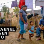 Pobreza en el Perú: INEI revela que Uno de cada tres peruanos ya no puede costear una canasta básica