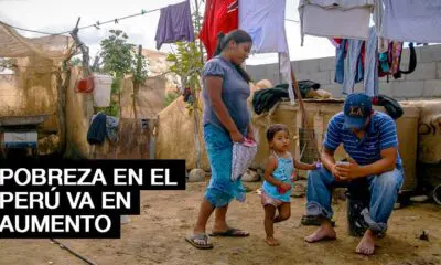 Pobreza en el Perú: INEI revela que Uno de cada tres peruanos ya no puede costear una canasta básica