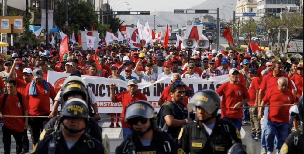 Postura de la ONU frente a las protestas en Perú de marzo de 2023: Protección de los derechos y atención a los afectados