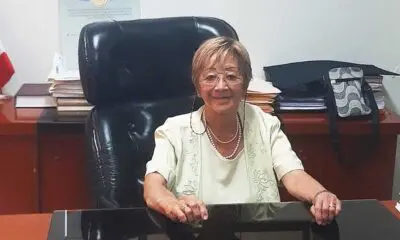 Rectora Ana María Kuroki nombrará vicerrectores y decanos interinos en la U. San Luis Gonzaga de Ica