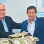 Renovación Popular le dio 250 mil soles del dinero del estado a Renzo Reggiardo en campaña política