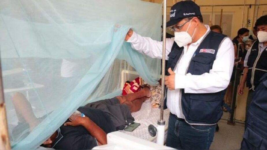 Sube a 16 el número de víctimas mortales por dengue en la región Piura.
