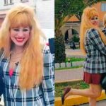 Susy Díaz y Alicia Mercado, la actriz que la interpretará en su película "Una vedette en el Congreso"