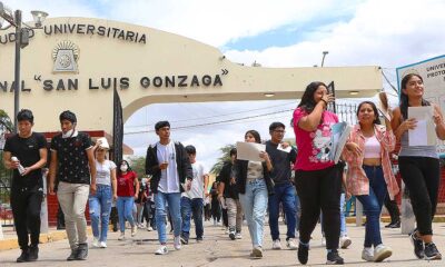 Tarifario: ¿Cuánto cuesta postular a la Universidad Nacional San Luis Gonzaga de Ica este 2023?
