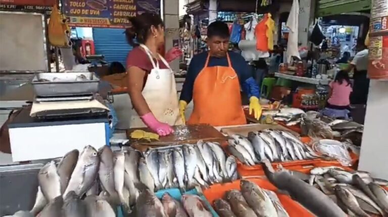 Trujillo: Sube el precio del pescado y otros productos de la canasta básica - Perú