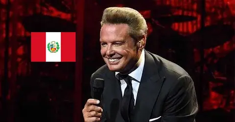 Luis Miguel sí vendrá al Perú pero en el segundo tramo de su gira, según empresario que lo trajo en 2010