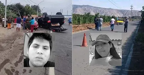 Ica: Ola sangrienta de muertes por accidentes de tránsito a causa de conductores en estado de ebriedad