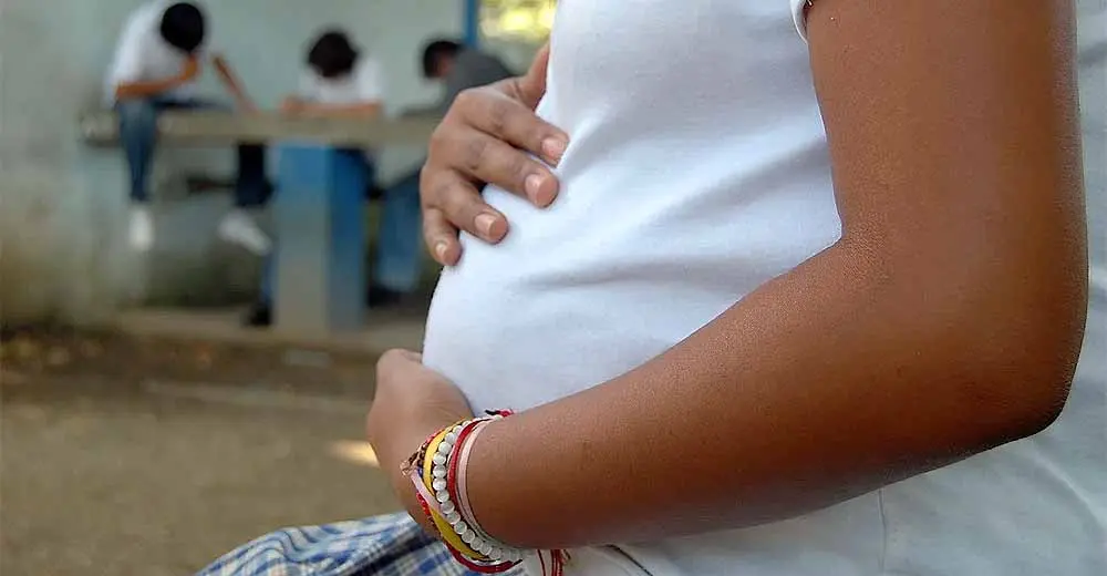 Aumenta número de niñas de menos de 14 años que se convierten en mamás en Ica