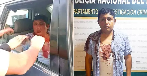 Ica: Dictan 9 meses de prisión preventiva para funcionario que intentó secuestrar a una niña