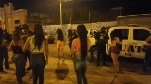 Ica: Hombre rechazó el servicio de una meretriz y ella le desfiguró el rostro