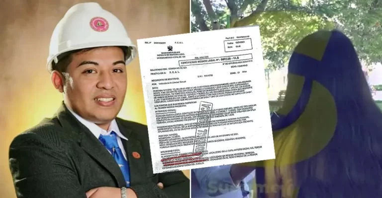 Alcalde de Trujillo despide a otro gerente, esta vez por una denuncia de violación sexual - Perú