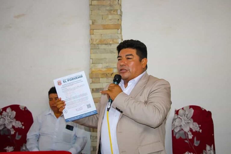 Trujillo: Alcalde de El Porvenir revela que es asesorado por su antecesor, un sentenciado por corrupción - Perú