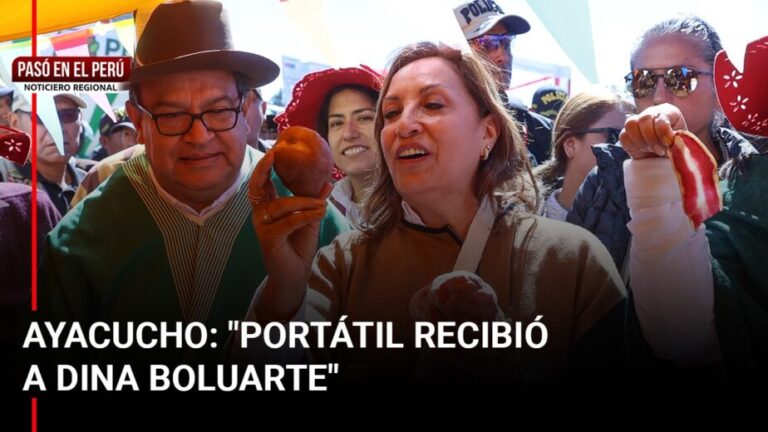 Pasó en el Perú | Huancaínos rechazan que la nueva Carretera Central inicie en Cañete - Perú