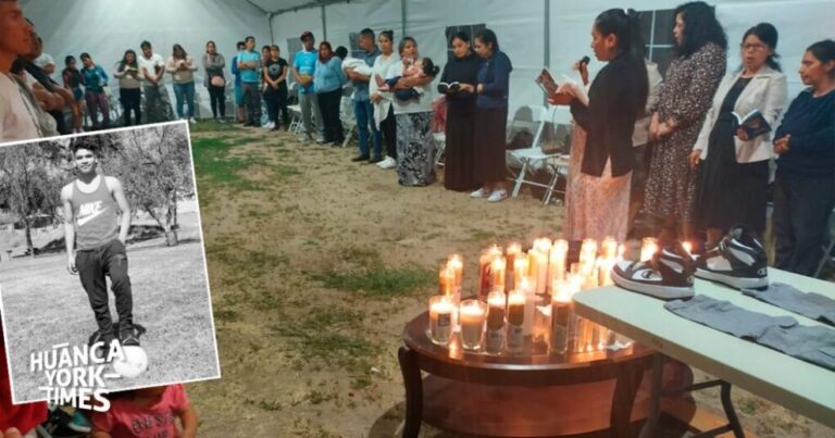 Migrante huancaíno muere ahogado en California y familia clama ayuda para repatriar su cuerpo - Perú