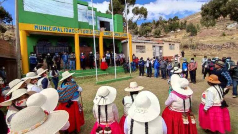 Puno: Confirman contaminación del río Willy por actividad turística - Perú