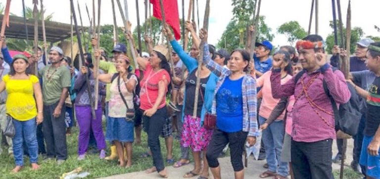 AIDESEP entre las ONG sancionadas por la APCI presentar documentación falsa - Perú