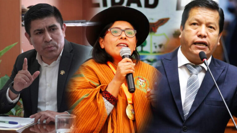 Congresistas de Ayacucho tienen una baja producción de proyectos de Ley - Perú