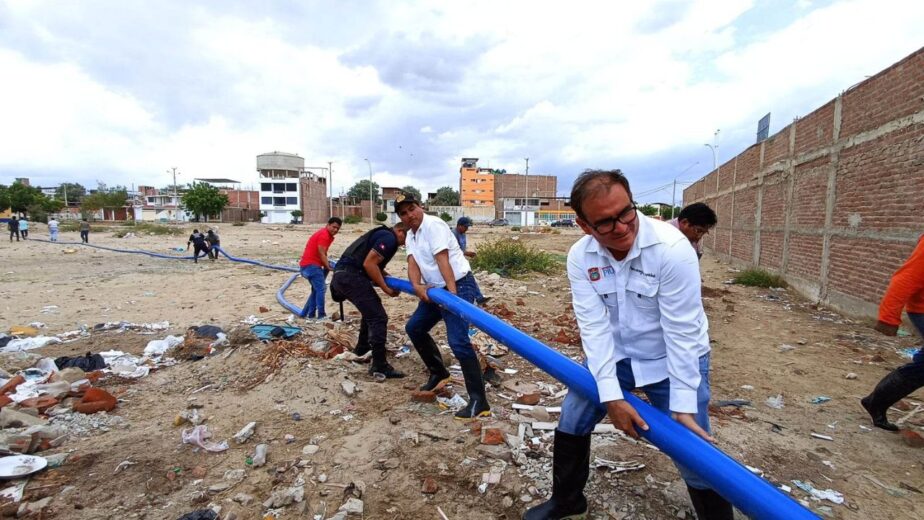 Piura: Gobierno Vuelve A Emitir Declaratoria De Emergencia Sin Asignar ...