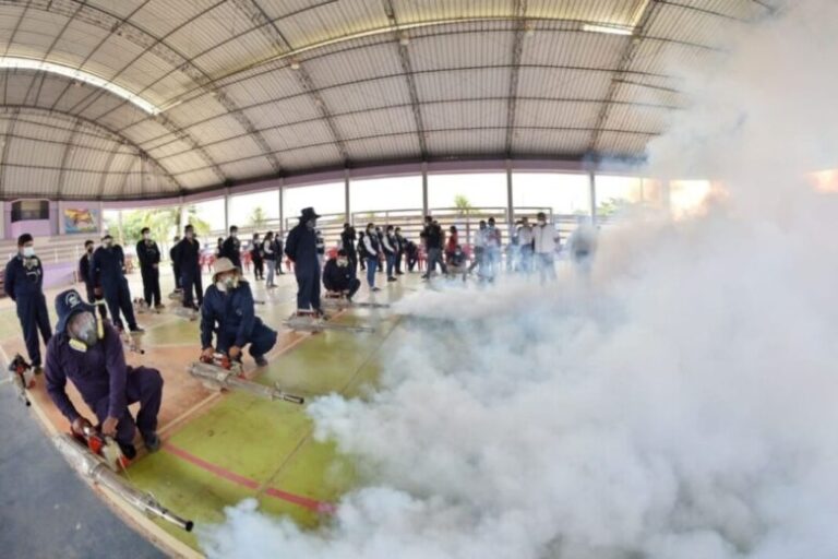 Dengue en Piura: Clases presenciales seguirán suspendidas en todos los colegios - Perú