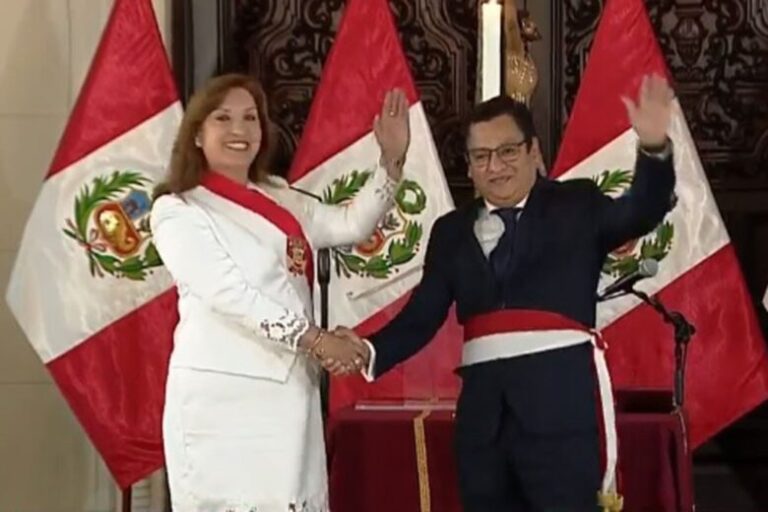 Nuevo ministro de Salud, César Vásquez, fue investigado con “Los Temerarios” de Lambayeque - Perú