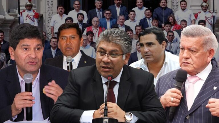 Los riesgos de conflicto de interés en la gestión de los gobernadores regionales del Perú - Perú
