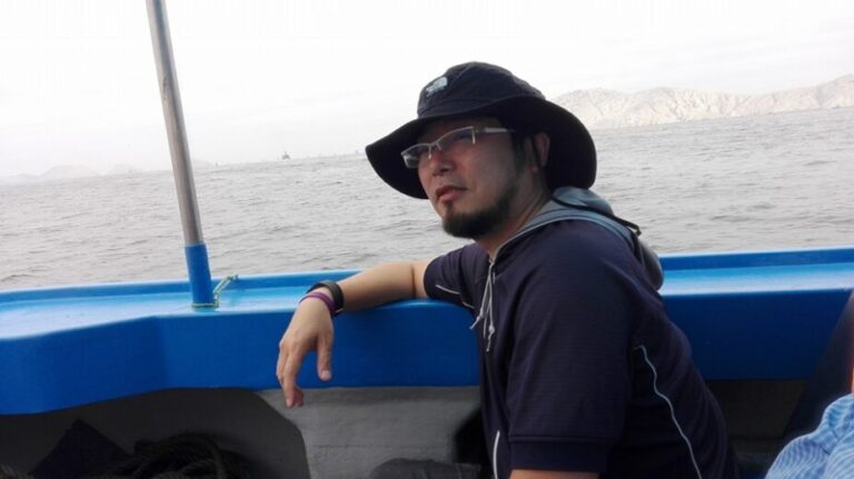 Científico Marino Morikawa sigue en recuperación tras sufrir atentado en Ancón - Perú