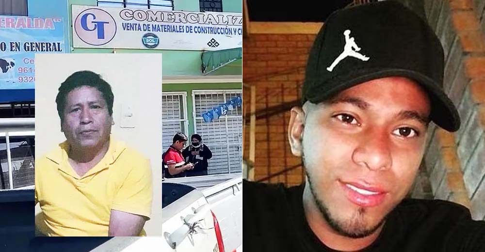 Anuncian extradición de venezolano que habría asesinado a conocido dueño de ferretería en Nasca