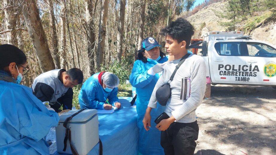 Ayacucho: Rebrote de fiebre amarilla en el VRAEM pone en alerta a población