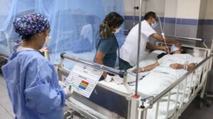 Colegio Médico del Perú advierte que El Niño podría hacer surgir la malaria y fiebre amarilla