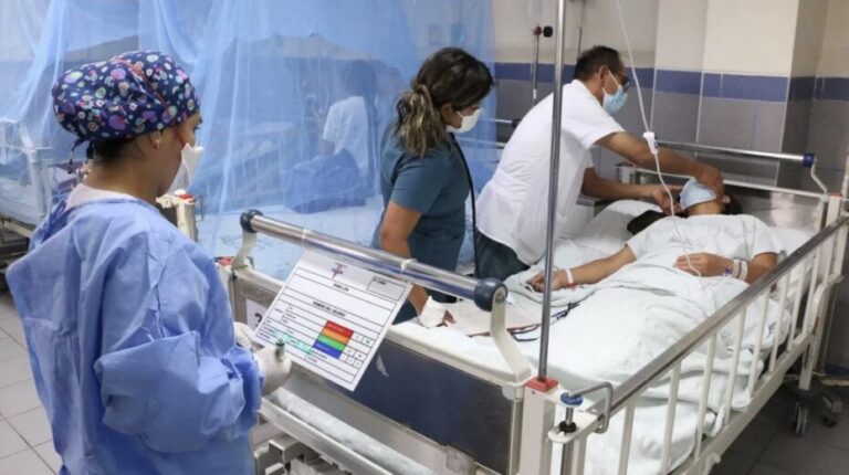 Colegio Médico del Perú advierte que El Niño podría hacer surgir la malaria y fiebre amarilla - Perú