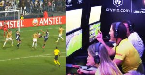 Conmebol publica audios del VAR de las jugadas polémicas en la derrota de Alianza Lima con Atlético Mineiro