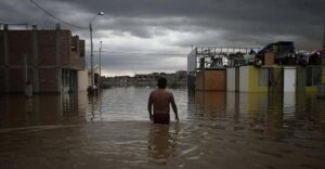 Fenómeno El Niño en Ica: 24 de los 43 distritos de la región Ica son declarados en emergencia