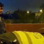 Ica: Excongresista de APP Fredy Condorí protagoniza accidente de tránsito por conducir ebrio