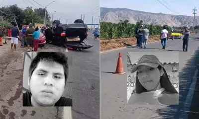 Ica: Ola sangrienta de muertes por accidentes de tránsito a causa de conductores en estado de ebriedad