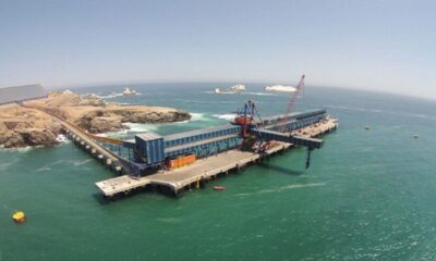 Invertirán más de 400 millones de dólares para la construcción del nuevo puerto de San Juan de Marcona