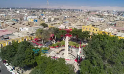 La ciudad de Ica anuncia más de 70 actividades por los 460° Aniversario de Villa de Valverde