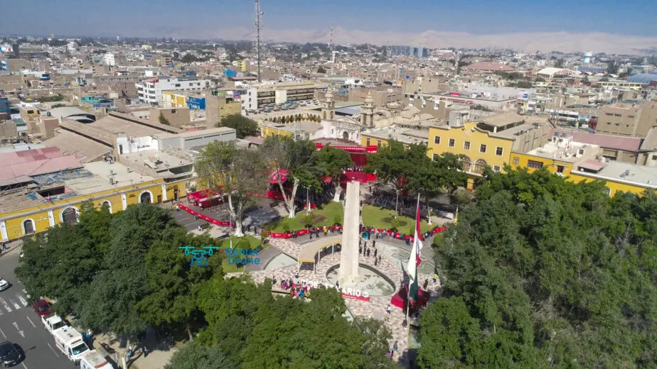 La ciudad de Ica anuncia más de 70 actividades por los 460° Aniversario de Villa de Valverde