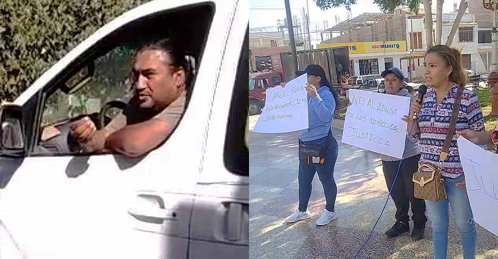 Nasca: Conductor de movilidad escolar es acusado de abusar de una niña y no hay justicia