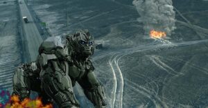 Transformers 7 en Perú: También se espera el paso de las "bestias" por Líneas de Nazca en Ica