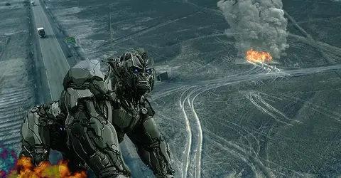 Transformers 7 en Perú: También se espera el paso de las "bestias" por Líneas de Nazca en Ica
