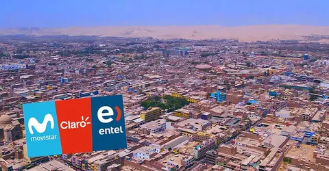 Ica: Movistar, Claro y Entel fueron multadas con más de S/2,4 millones en los últimos 4 años
