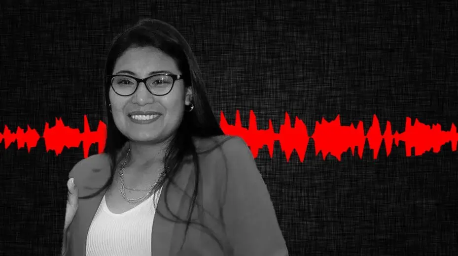 Ica: Vicegobernadora regional Luz Canales aparece en audios con sicarios de red criminal