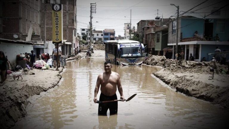Piura: Lluvias de El Niño Global y El Niño Costero empezarán en octubre y serán intensas - Perú