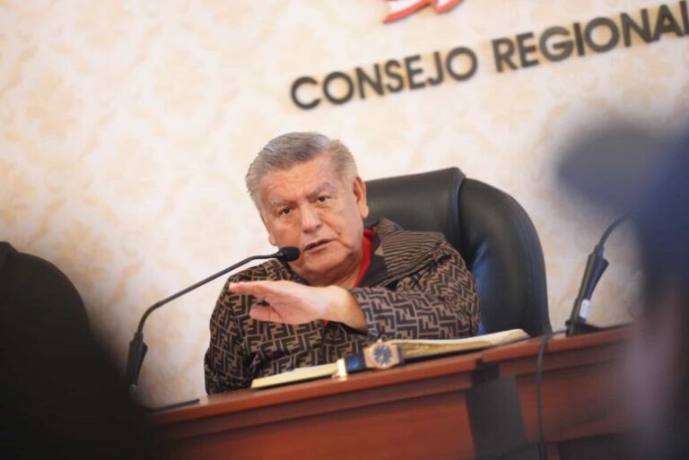 La Libertad: César Acuña volverá a salir de vacaciones adelantadas el 28 de julio - Perú