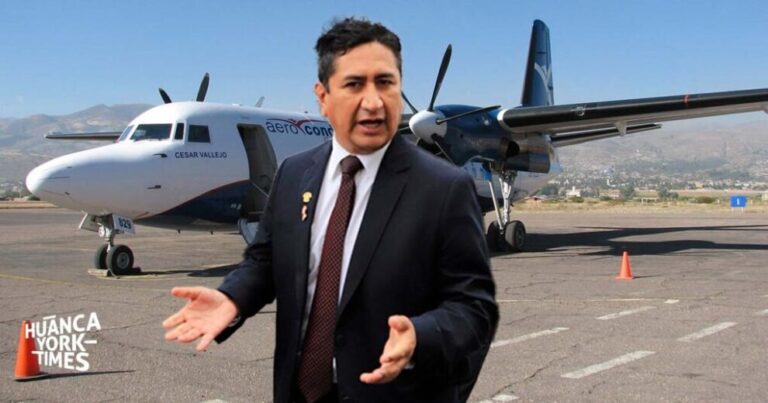 Vladimir Cerrón: En agosto se definirá si va a prisión por el caso Aeródromo Wanka - Perú