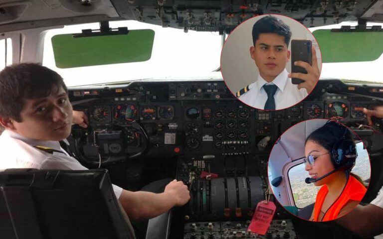 Trujillo: Instructor y pilotos que volaban una avioneta desaparecen en el mar de Huanchaco - Perú