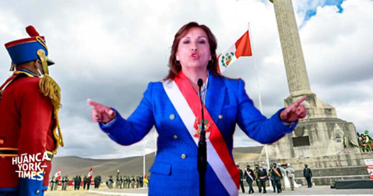 Dina Boluarte asistirá al aniversario de la Batalla de Junín, confirma el gobernador regional - Perú