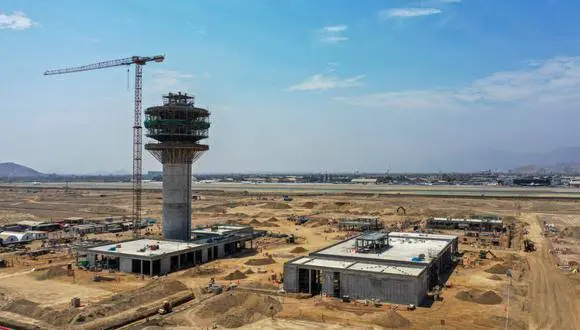 Aeropuerto de Chinchero: Se inicia construcción de torre de control y pista de aterrizaje - Perú