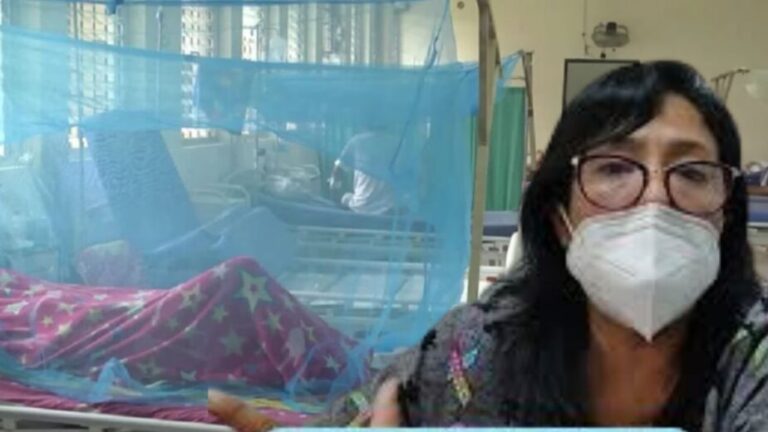 Directora de Salud: «Piura es la segunda región más poblada pero la última en presupuesto asignado» - Perú