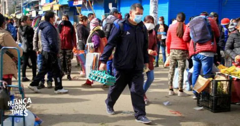 Junín es la tercera región con el mayor crecimiento económico en el país - Perú